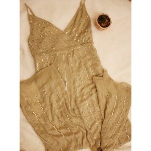 Dressy jumpsuit